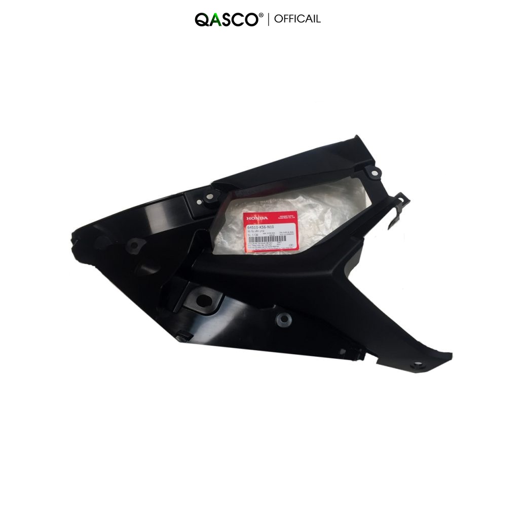 พลาสติกหยาบภายในปีกแฟริ่งขวา HONDA Winner 150 V1 (RS150 V1 V2) QA _(9B 6A)