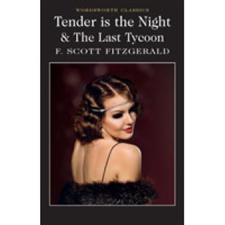 DKTODAY หนังสือ WORDSWORTH READERS:TENDER IS THE NIGHT &amp; THE LAST TYCOON