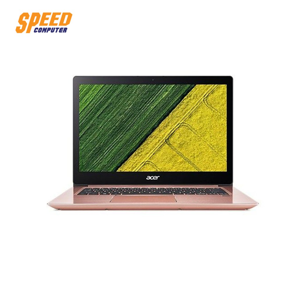 [ผ่อน 0%]NOTEBOOK (โน๊ตบุ๊ค) ACER SWIFT-SF314-57-38N7 PINK  By Speedcom