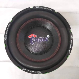 ลำโพงซับวูฟเฟอร์ติดรถยนต์ 12”นิ้วลำโพงเบส Subwoofer ยี่ห้อ EAGLE รุ่น EA-121 เบสหนัก เหล็กหล่อ วอยซ์คู่ 1800/ราคาต่อดอก