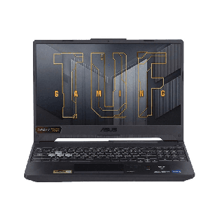 [ลดเพิ่ม7% โค้ด CLSPHE68] NOTEBOOK (โน้ตบุ๊ค) ASUS TUF GAMING F15 FX506HCB-HN1138W (ECLIPSE GREY)