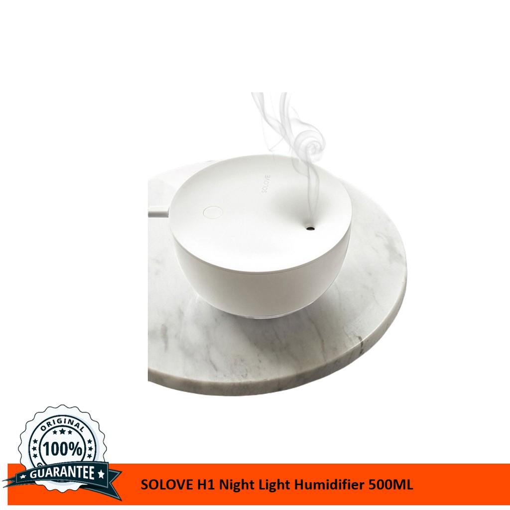 MI Solove H1 Night Light 500ML เครื่องทำความชื้น - app.app_shop - ThaiPick