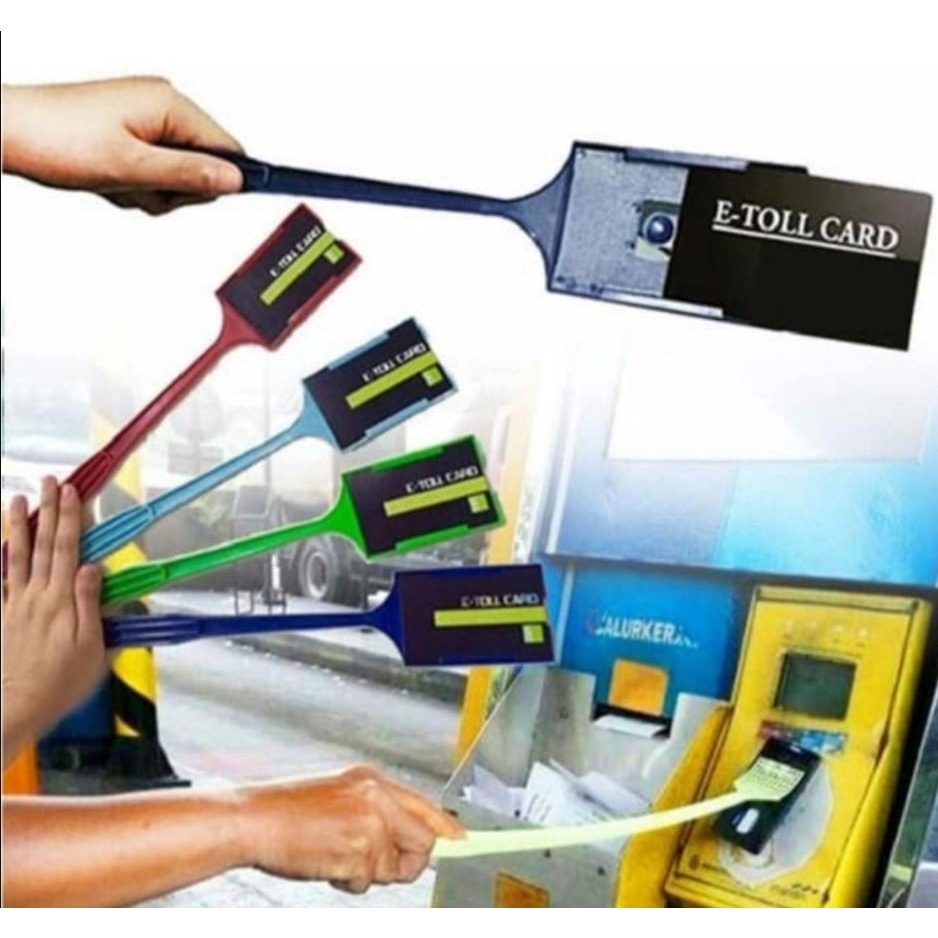 Tongtoll - E Toll Card Stick E Money E Toll Card Toll Stick Toll Card Stick E Toll Card Stick E Toll