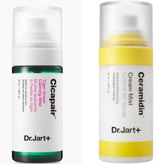 Dr.Jart+ Cicapair Facial Calming Mist 150ml / Ceramidin Intensive Cream Mist 110ml