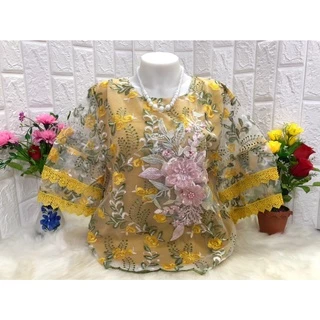 🌸เสื้อลูกไม้🎀อก42นิ้ว และ 46นิ้ว 50นิ้ว 56นิ้ว🔥ดูขนาดสินค้าให้ถูกต้องนะคะ 🔥ส่งของทุกวันค
