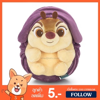 ตุ๊กตา Tuk Tuk Baby Roll (ขนาด 8 นิ้ว) ลิขสิทธิ์แท้ / ตุ๊กตา ตุ๊กต๊ก Raya and The Last Dragon รายากับมังกรตัวสุดท้าย ของเล่นเด็ก ของขวัญ