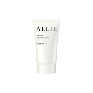 เจลกันแดด ALLIE เนื้อเจล CHRONO BEAUTY GEL UV EX SPF50+ PA++++ สำหรับผิวหน้าและผิวกาย ขนาด 40 กรัม