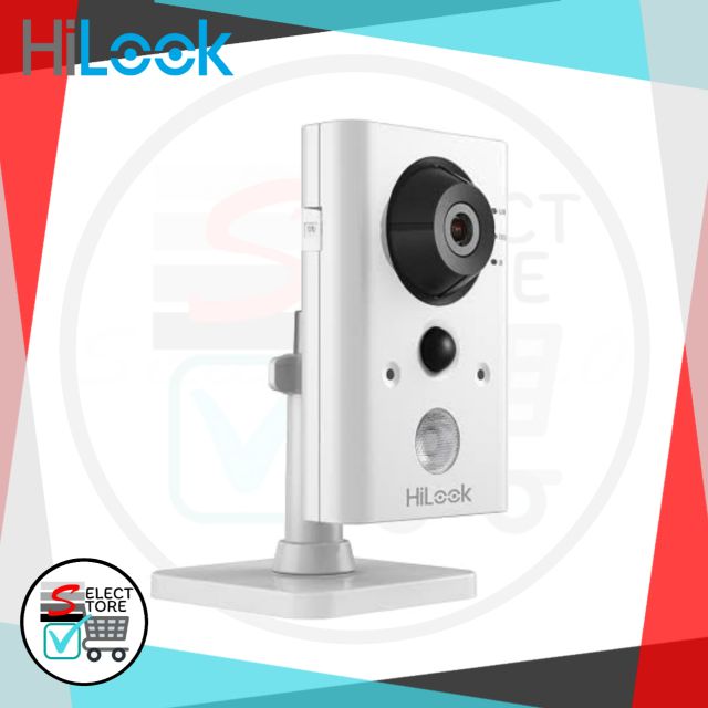 ชุดกล้องวงจรปิด 2MP Hilook IPC-C220-D/W