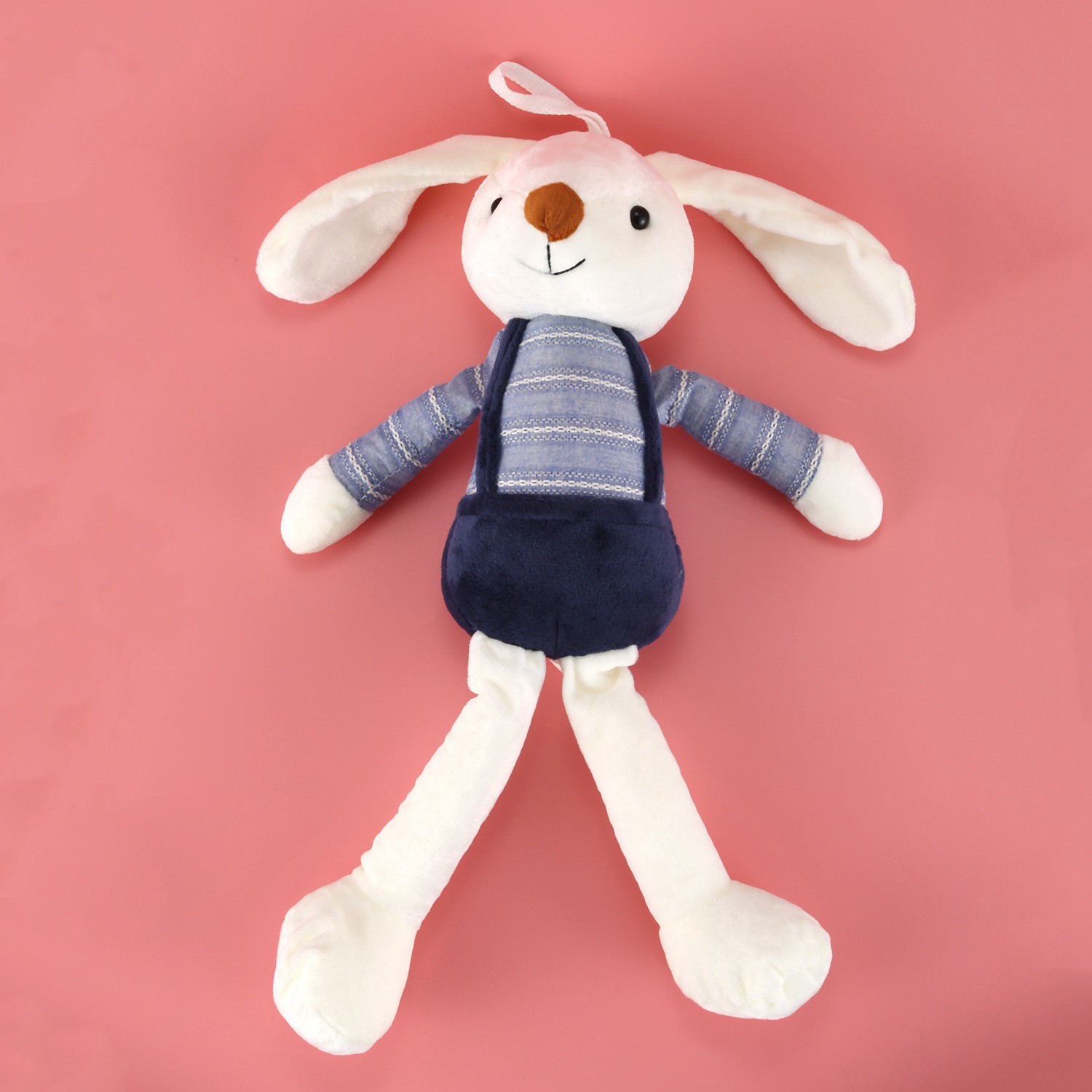 40Cm Cute Bunny Plush Rabbit Toy Soft Cloth Stuffed Rabbit Easter Gift ...