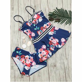 Shein swimming suit  ชุดว่ายน้ำ  size M ***SALE***