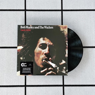 แผ่นเสียง Bob MARLEY &amp; THE WAILERS - Catch A Fire Vinyl