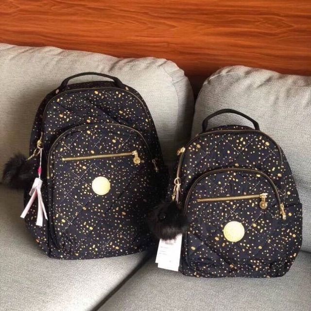 💯 KIPLING Backpack CLAS SEOUL S , L เป้สุดน่ารักจากแบรนด์ kipling🍭