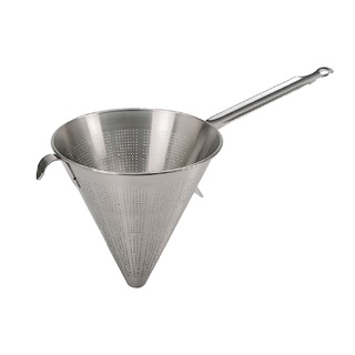 de Buyer 3351.21 S/S Chinese Strainer Micro-Perforated