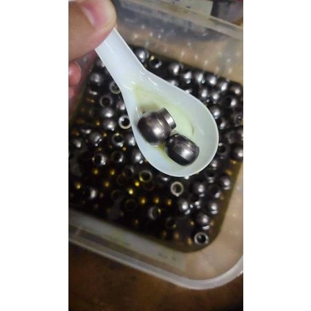 บูตพัดลม  14นิ้ว,16นิ้ว  บูทพัดลมทรงกระโถน บูชพัดลม ขนาด8มิล แพ็ค6ชิ้น