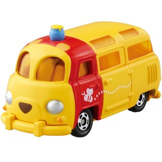 Tomica Disney Motors DM-18 Wamun Winnie the Pooh