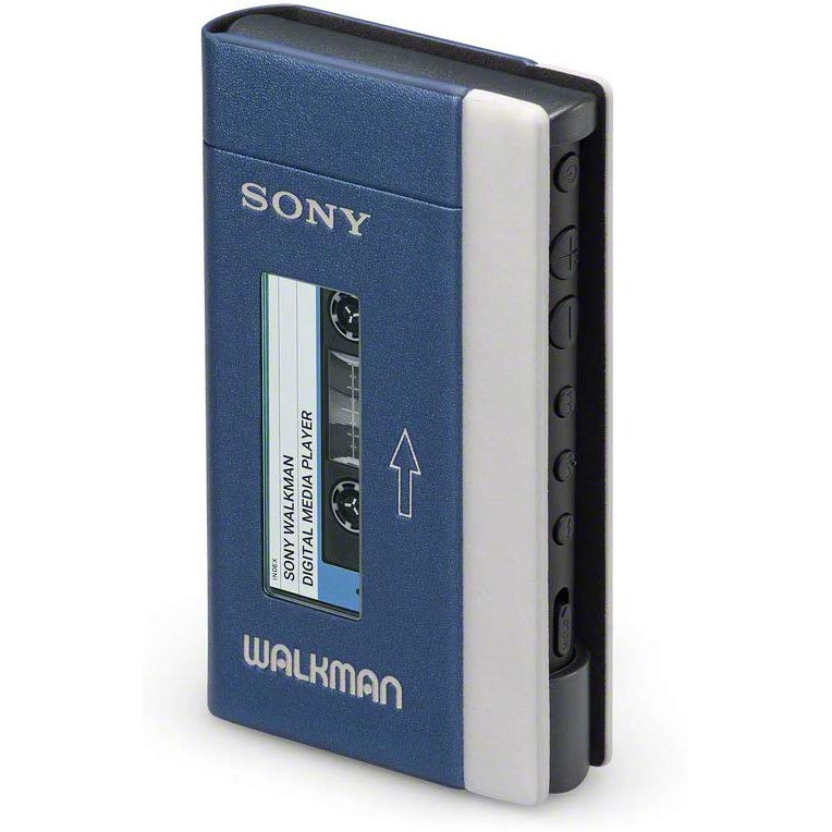 SONY Walkman 40th Anniversary Limited Model Black NW-A100TPS Hi-Res 16GB เครื่องนอก ฟรีออเดอร์