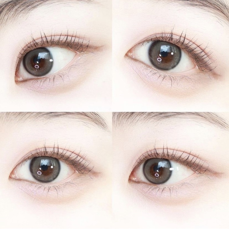 (1day & Monthly) OLENS รุ่น REAL RING คอนแทคเลนส์เกาหลี - รูปที่ 5