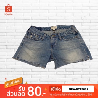 Abercrombie Denim shorts 2hand