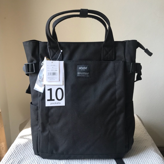 anello 10 POCKET รุ่น AT-C1225 แท้จากญี่ปุ่นของใหม่ ขายถูก