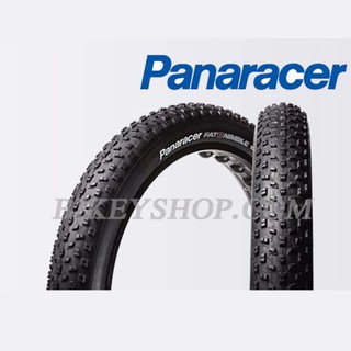 ยางจักรยาน Panaracer FAT B NIMBLE TUBED (KEVLAR)#38