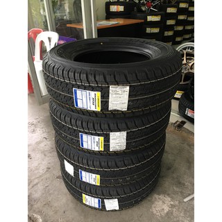 ยางรถยนต์ ยางใหม่ Dunlop 265-65-R17เส้นละ3,750บาท ยางปี17