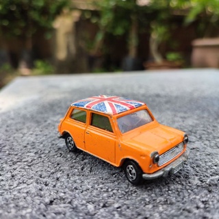 Tomica mini cooper s Made in Japan