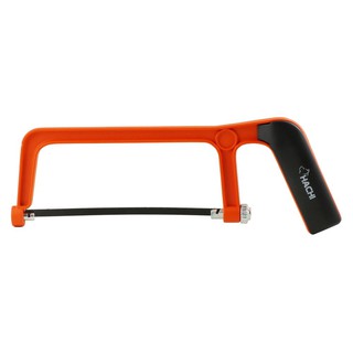 โครงอะลูมิเนียมเลื่อยเหล็ก HACHI 6 นิ้ว 6" HACKSAW HC HACK SAW