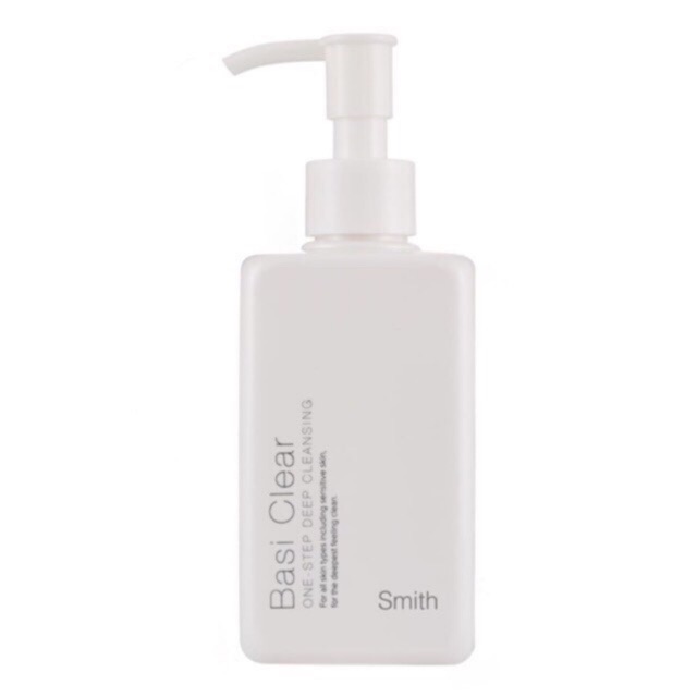 💦Smith Basi Clear One-Step Deep Cleansing 150 ml.