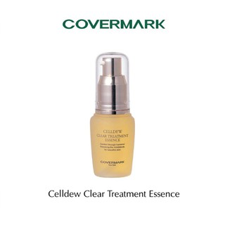 Covermark Celldew Clear Treatment Essence 35 ml.