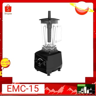 Sharp เครื่องปั่น รุ่น EMC-15 (โถปั่นขนาด 2 ลิตร)