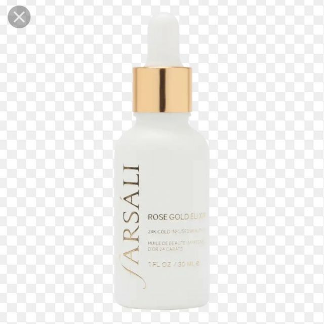 Putih Farsali SERUM สีขาว