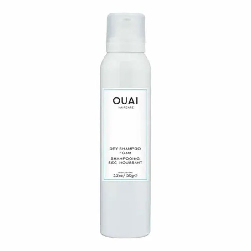 OUAI Dry Shampoo Foam