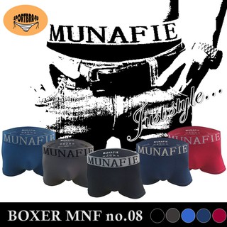 Boxer รุ่น MNF-08 บ๊อกเซอร์ชาย