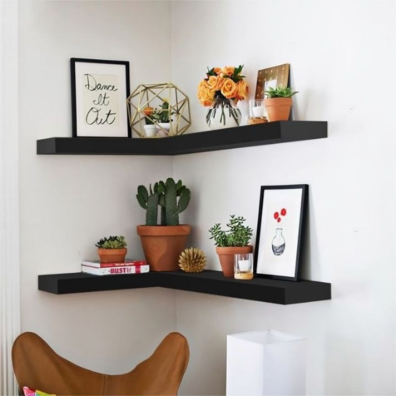 MINI MALIS CORNER SHELF 2 PICS