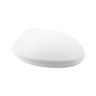 ฝารองนั่งพลาสติก MOYA TL-05 สีขาว (36 x 48 cms) TOILET SEAT MOYA TL-05 WHITE