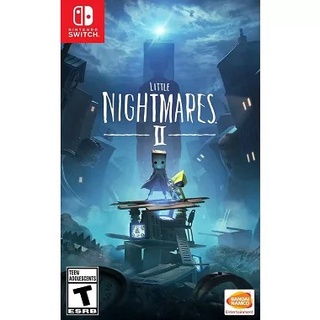 [Game] Nintendo Switch Little Nightmares II (US)