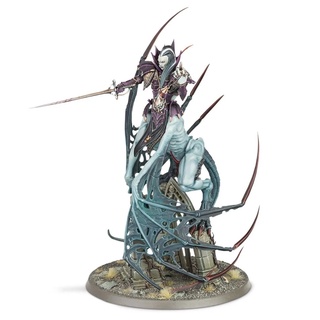 Warhammer AOS : Soulblight Gravelords : Lauka Vai Mother of Nightmares