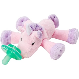 จุกนมหลอก ยูนิคอร์น Paci- Plushies พร้อมเสียงสั่นในตัว (2 in 1) ราคา 1250 บาท