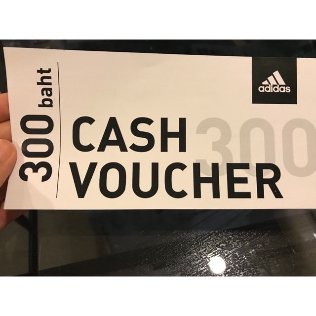 voucher adidas