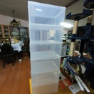 reviewTower Box Standard Clear6 boxesกล่องใส่รองเท้าสีใส comment 3