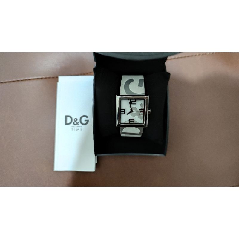 นาฬิกา D&amp;G Dolce &amp; Gabbana DW0036 ของแท้ 100%