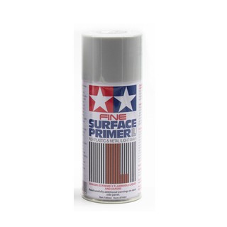 Fine Surface Primer (L) (Gray) (TA 87064)