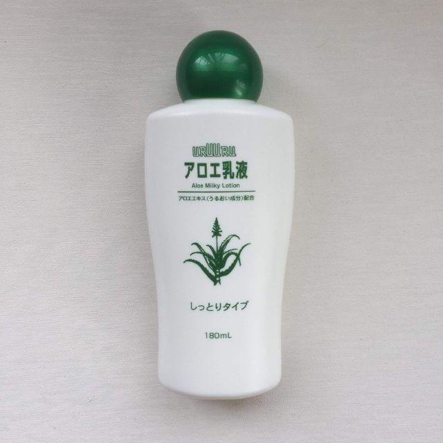 uruuru aloe moisture lotion