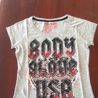 Body glove T-shirts