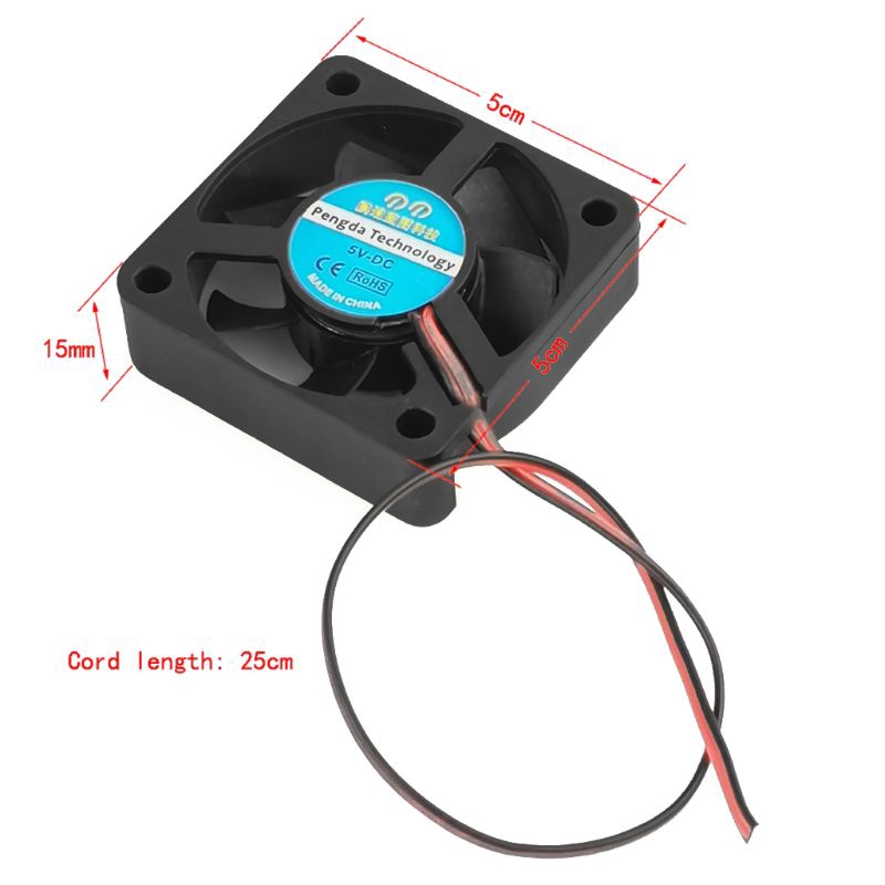 sun 1 ชุด dc 6-70 v อุปกรณ์โมดูลพัดลมระบายความร้อนควบคุมอุณหภูมิ 3 speed แบบปรับได้ - รูปที่ 2