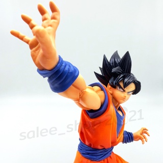 Banpresto Dragon Ball SUPER - MAXIMATIC #Son Goku : ฟิกเกอร์ดราก้อนบอล ซุปเปอร์  #ซุน โกคู