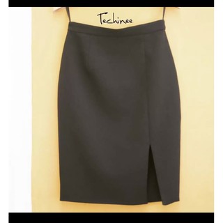 กระโปรงดินสอรุ่นBasic pencil skirt by Techinee_brand