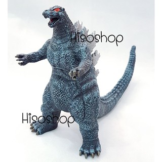 โมเดลก๊อตซิลล่า โมเดลฟิกเกอร์ก็อตซิล่า Toy world Godzila  ขนาดตัวสูงประมาณ 7-8 นิ้ว