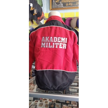 AKMIL JACKET เสื้อแจ็คเก็ต ARMY แจ็คเก็ต TNI JACKET AKMIL JACKET
