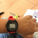 reviewแท้ศูนย์ CMG 100รุ่นใหม่ Casio รุ่น W 218H W218H W219H W 737H W 735H นาฬิกาผู้ชาย ผู้หญิง ประกัน 1 ปี comment 4